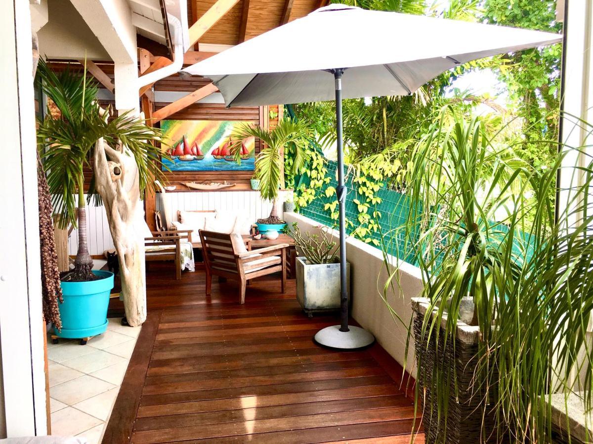 Kazasoley Villa Le Gosier  Exterior photo