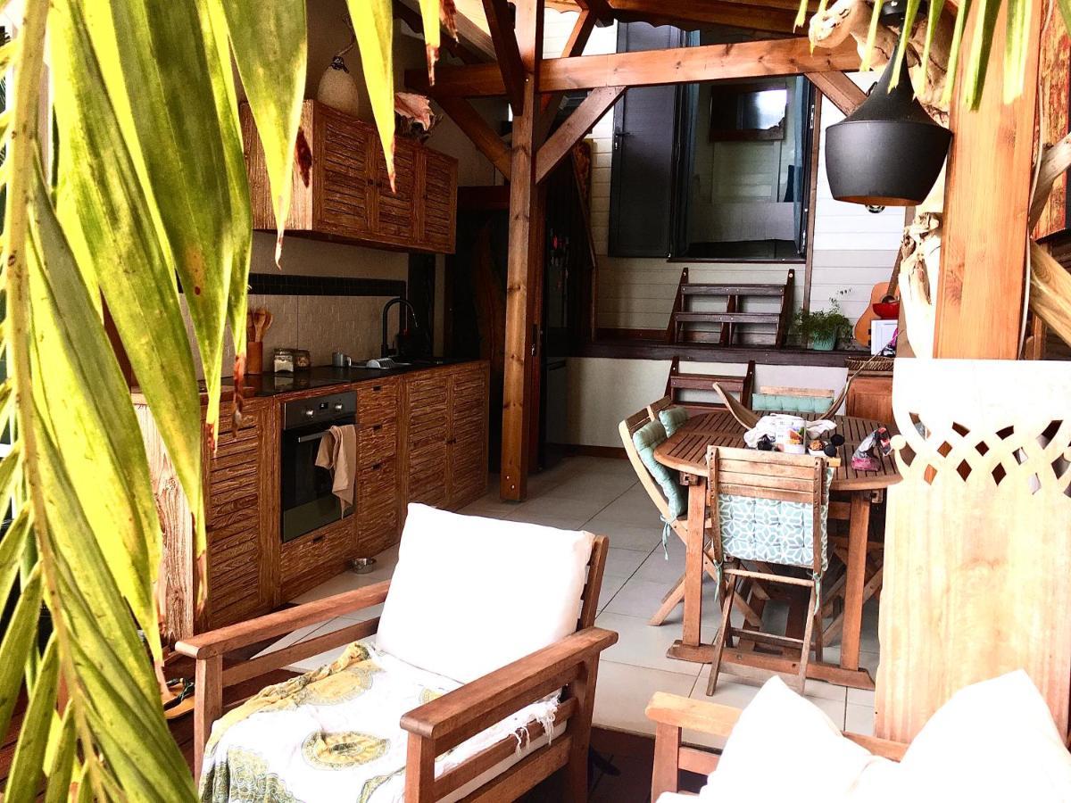 Kazasoley Villa Le Gosier  Exterior photo